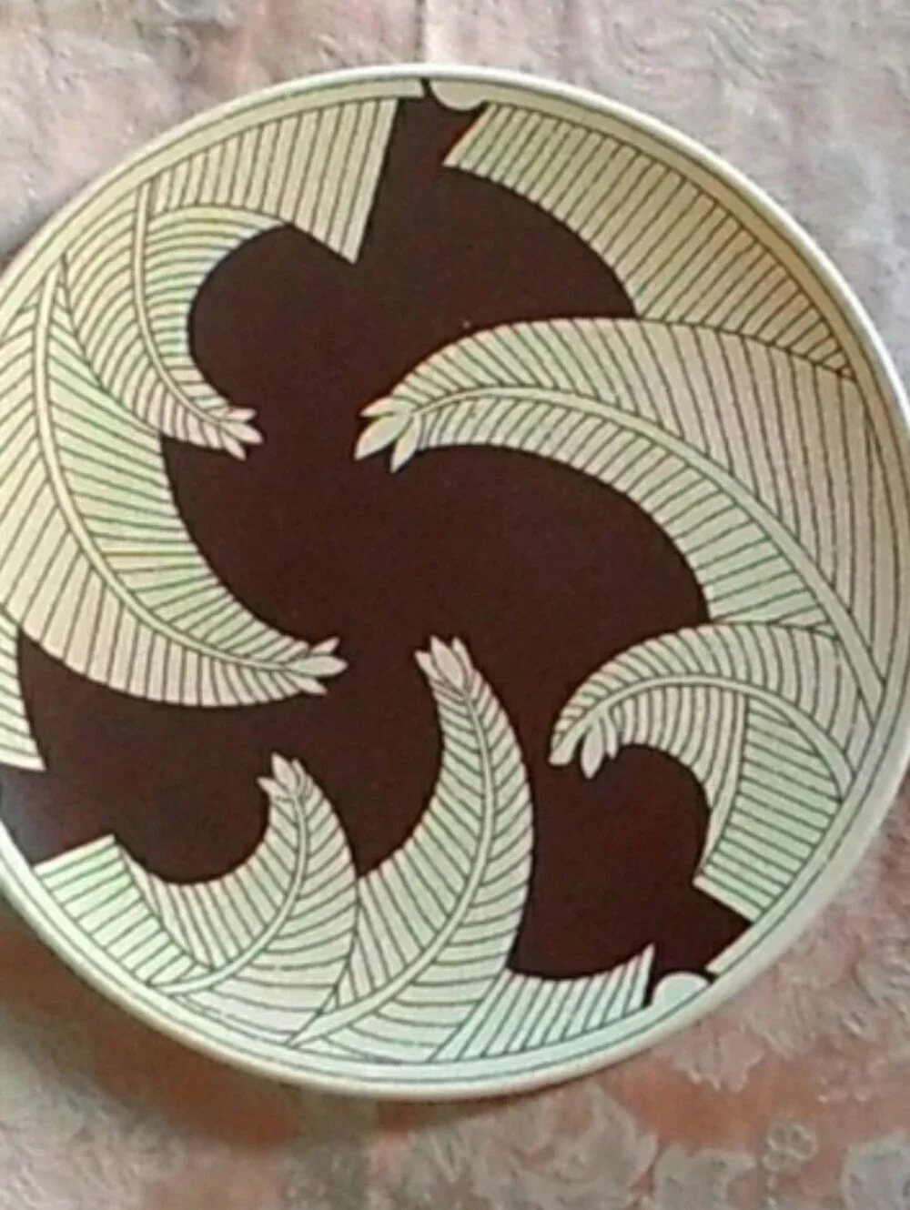 Fiesta Saucers JUNIPER SAUCER 6